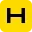 Heybike US logo