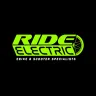 Ride Electric logo